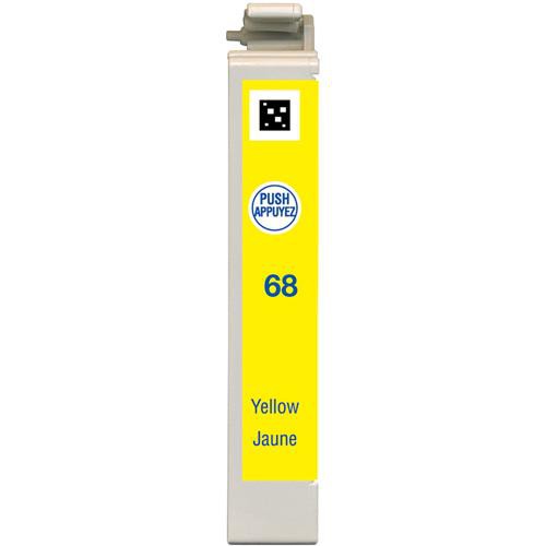 Epson 68 High-Capacity Multi-Pack Color DURABrite Ultra Ink Cartridges