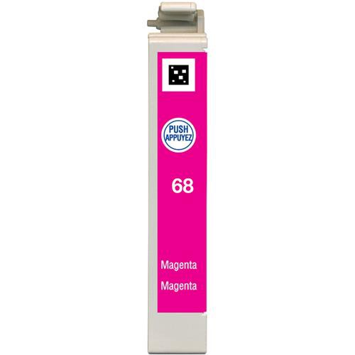 Epson 68 High-Capacity Multi-Pack Color DURABrite Ultra Ink Cartridges
