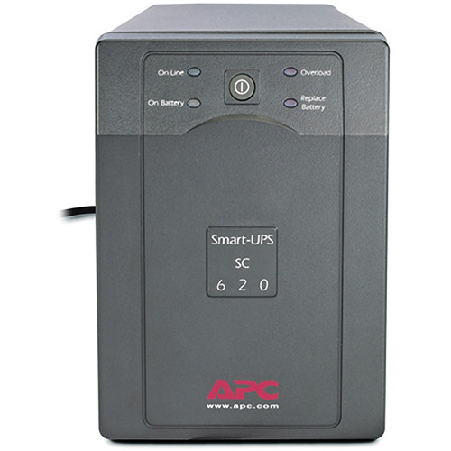 APC Smart-UPS SC 620VA (120V)