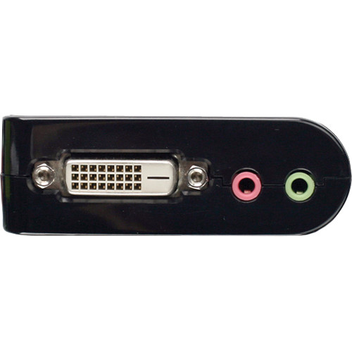 IOGEAR 2-Port DVI-D KVM Switch with Audio and Mic