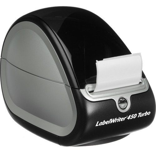 Dymo LabelWriter 450 Turbo USB Label Printer