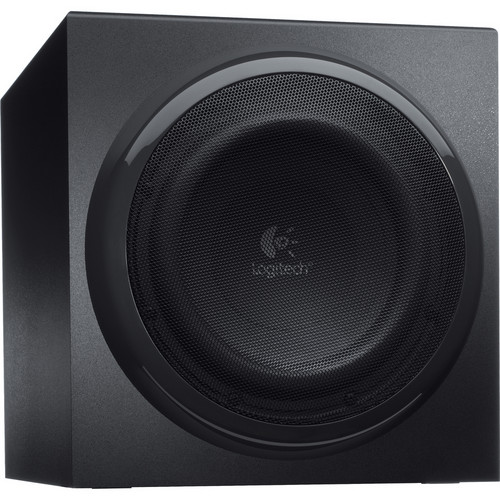 Logitech Z906 Surround Sound THX-Certified 5.1 Speaker System