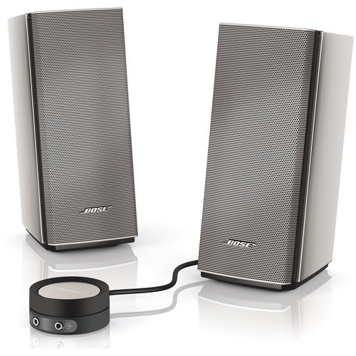 Bose Companion 20 Multimedia Speaker System