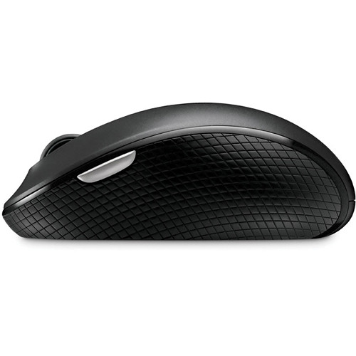 Microsoft Wireless Mobile Mouse 4000 for Business (Black)
