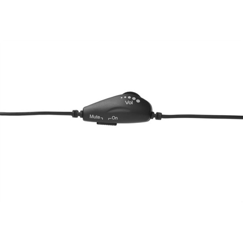 Cyber Acoustics AC-840 Internet USB Mono Headset