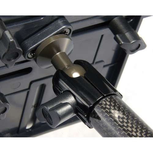 The Joy Factory Unite C-Clamp Mount