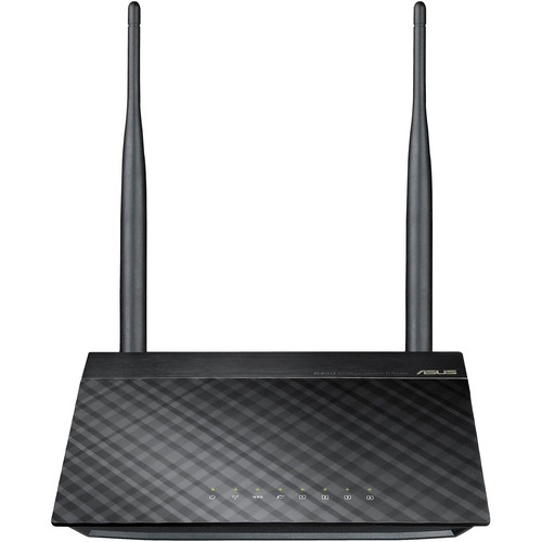 ASUS Wireless N-300 3-in-1 Router/Access Point/Range Extender