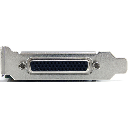 StarTech 4-Port RS-232 PCIe Serial Card with Breakout Cable