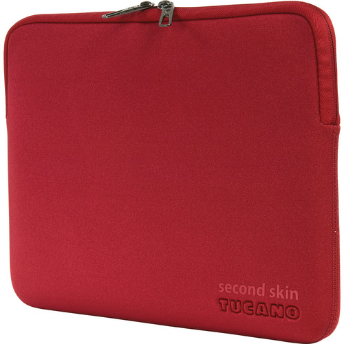 Tucano Element Sleeve for 13" MacBook Pro & MacBook Pro with Retina Display (Red)