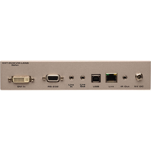 Gefen DVI KVM Over IP Transmitter