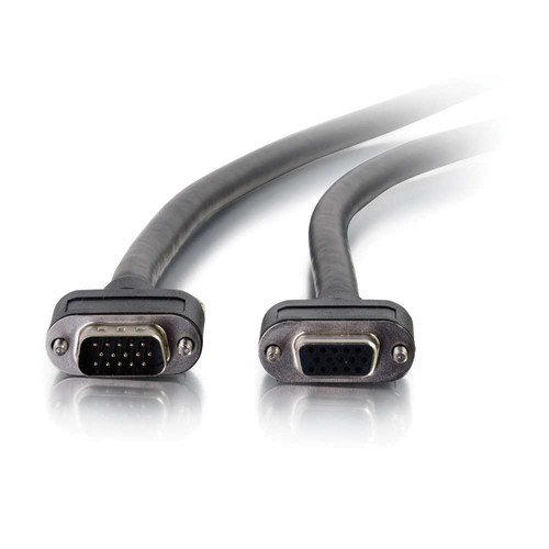 C2G Select VGA Male to VGA Female Video Extension Cable (50')