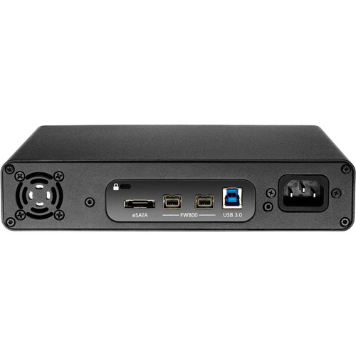 Glyph Technologies 4TB Studio 7200 rpm USB 3.1 Gen 1 Type-B External Hard Drive
