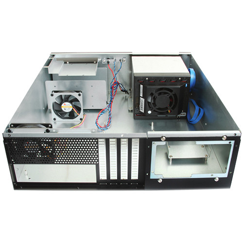 iStarUSA D-340HN-T 3 RU Compact 4 x 3.5