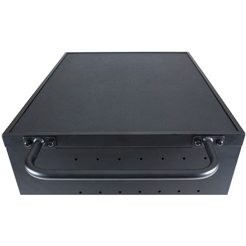 Luxor LLTM16-B-V2 Tablet and Laptop Computer Charging Station