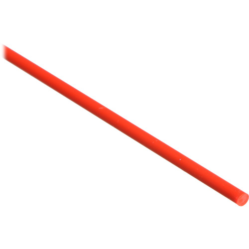 3Doodler PLA Single Color Plastic Pack (Chili Pepper Red, 25 Strands)