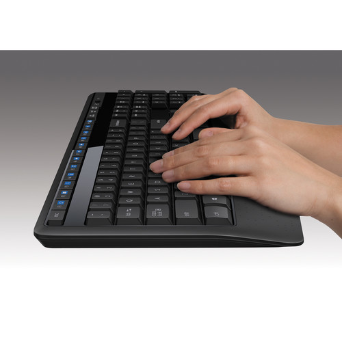Logitech MK345 Wireless Combo