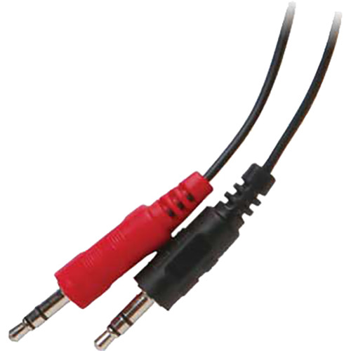 Califone 3065AV Lightweight Personal Multimedia Stereo Headset (Dual 3.5mm Plug)