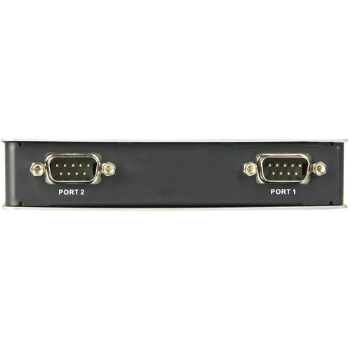 ATEN UC2322 2-Port USB to Serial RS-232 Hub