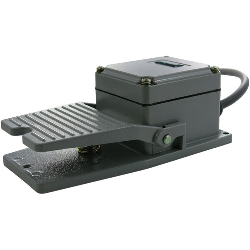 X-keys Industrial Foot Switch without Guard