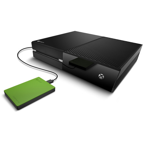 Seagate 2TB Game Drive for Xbox 360 or Xbox One
