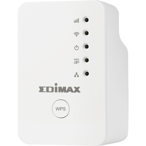 EDIMAX Technology N300 Mini Wi-Fi Extender