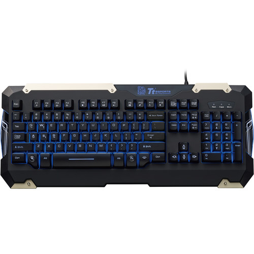 Thermaltake Tt eSPORTS COMMANDER Gaming Gear Combo