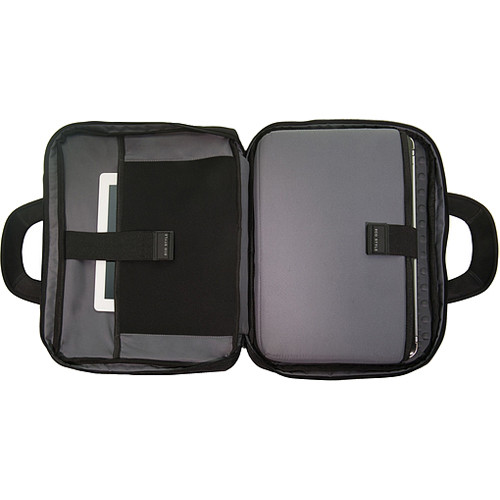 ECO STYLE Luxe Checkpoint Friendly TopLoad Case for 15.6