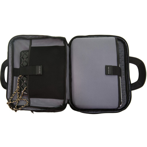 ECO STYLE Luxe Checkpoint Friendly TopLoad Case for 15.6