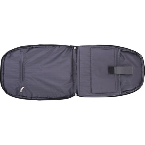ECO STYLE Tech Exec Checkpoint Friendly Backpack for 15.6