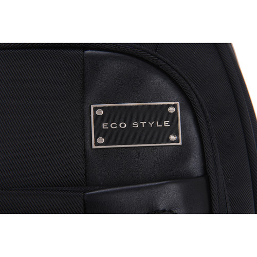 ECO STYLE Tech Exec Checkpoint Friendly Backpack for 15.6