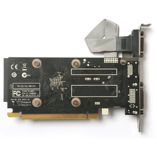 ZOTAC GeForce GT 710 Graphics Card