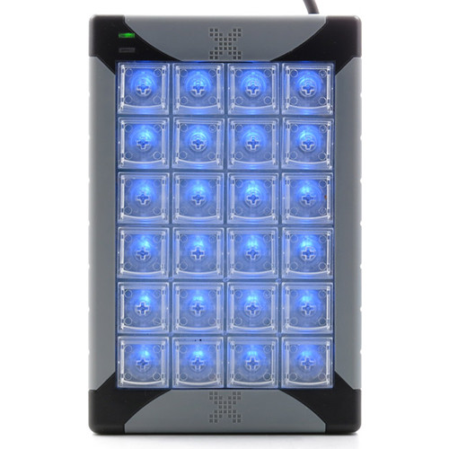 X-keys XK-24 Key Virtual COM Keypad