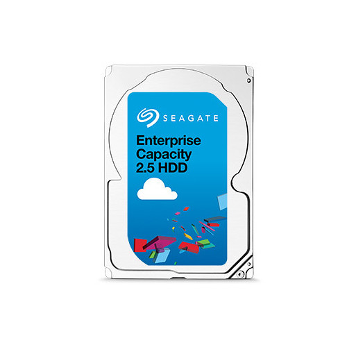 Seagate Enterprise Capacity 2.5" HDD