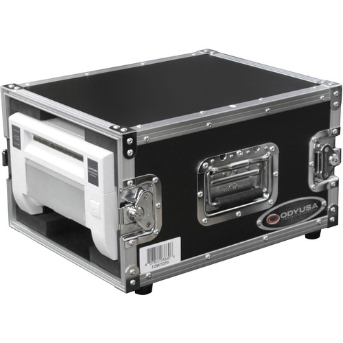 Odyssey Innovative Designs Flight Zone Mitsubishi CP-D70DW Photo Booth Printer Case