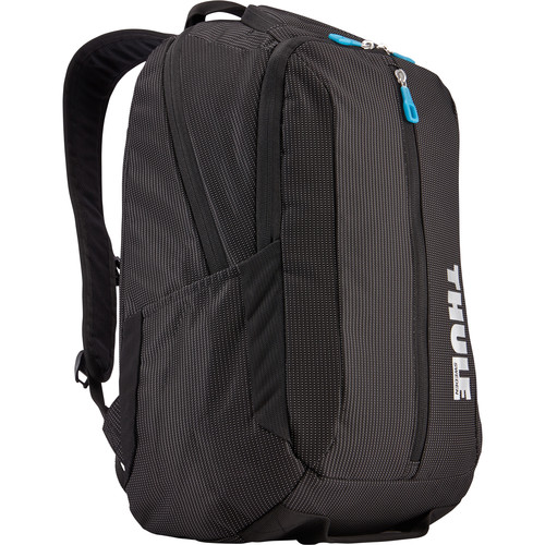 Thule Crossover 25L Daypack for 15" Laptop (Black)