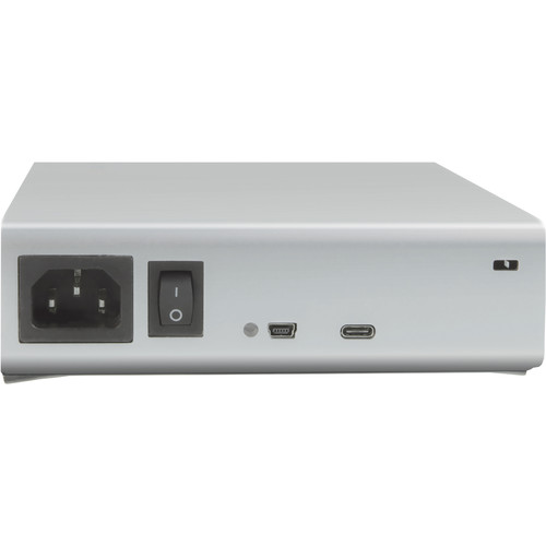 Rocstor 4TB Commanderx EC31 7200 rpm USB 3.1 External Hard Drive