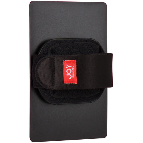 The Joy Factory Universal Tablet Module with 360&deg; Rotating Hand Strap