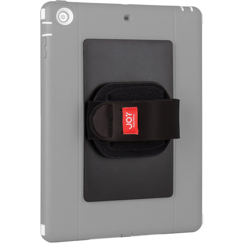 The Joy Factory Universal Tablet Module with 360° Rotating Hand Strap