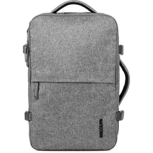 Incase Designs Corp EO Travel Backpack (Heather Gray)