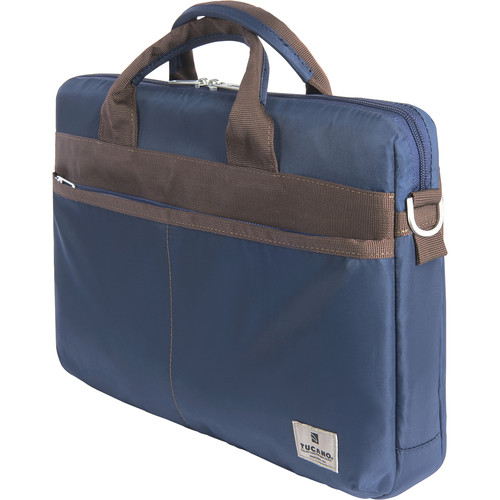 Tucano Shine Slim 15 Bag for 15" MacBook Pro / 15.6" Notebook (Blue)