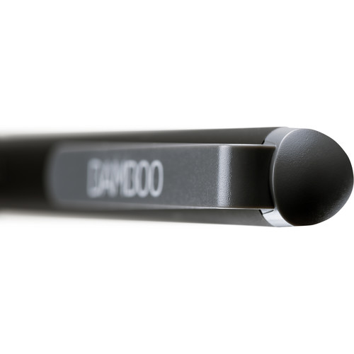 Wacom Bamboo Solo Stylus (4th Gen, Black)