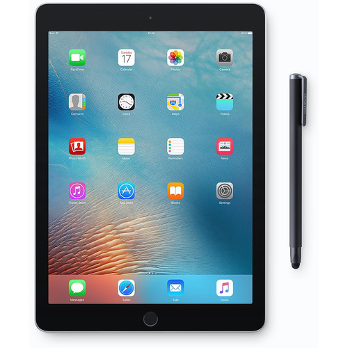 Wacom Bamboo Solo Stylus (4th Gen, Black)