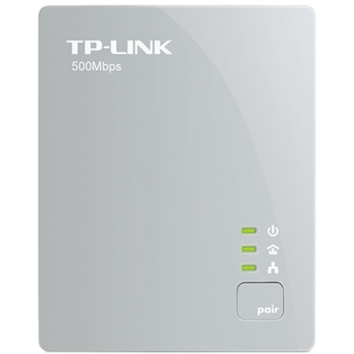 TP-Link TL-PA4010KIT AV600 Nano Powerline Adapter Starter Kit