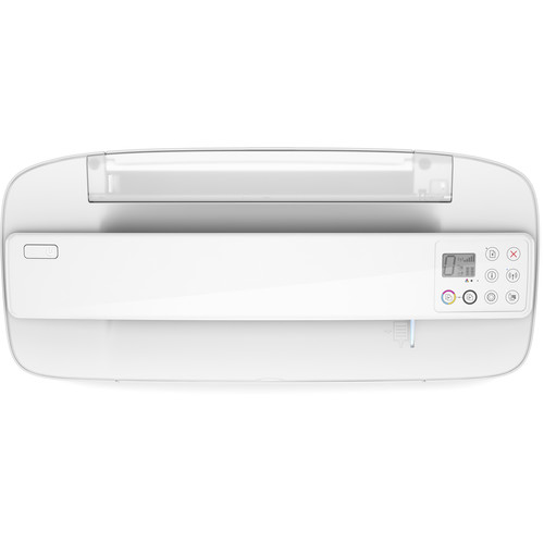 HP DeskJet 3755 All-in-One Inkjet Printer (White)