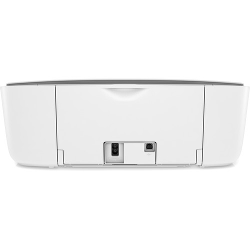 HP DeskJet 3755 All-in-One Inkjet Printer (White)