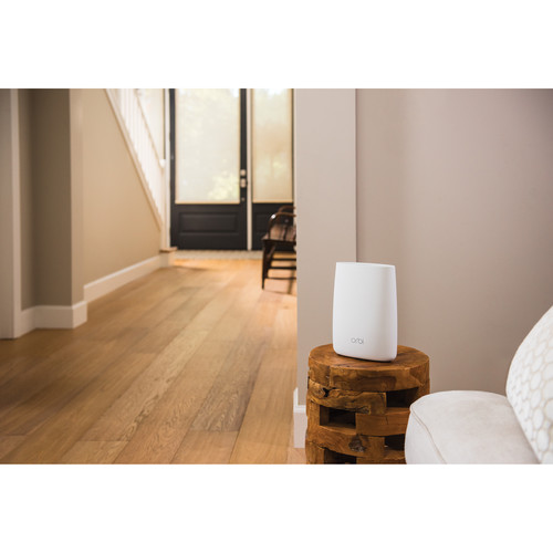 Netgear RBS50 Orbi AC3000 Tri-Band Wireless Wi-Fi Mesh Satellite