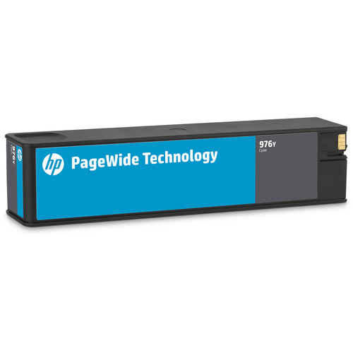HP 976Y Extra High Yield Cyan PageWide Cartridge (167mL)