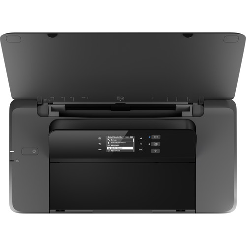 HP OfficeJet 200 Mobile Inkjet Printer