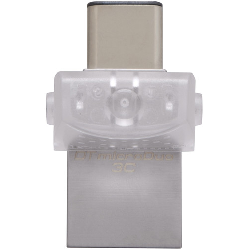 Kingston 128GB DataTraveler microDuo 3C