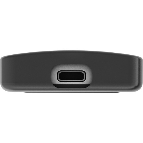 Glyph Technologies 1TB Atom USB 3.1 Type-C External SSD (Silver)